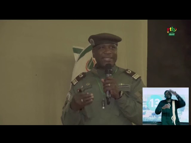 Clôture des activités de la commémoration des 25 ans de la brigade verte de Bobo-Dioulasso