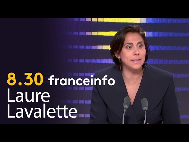 "Emmanuel Macron est passé à côté des attentes des agriculteurs", estime la députée RN