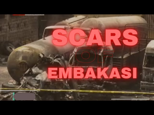 KTN INVESTIGATES: SCARS OF EMBAKASI. The blunders that happened before the explosion