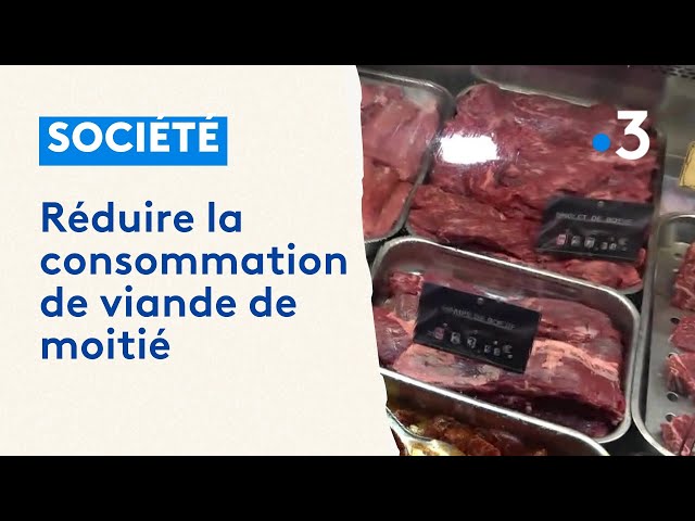 Une nécessité de réduire la consommation de viande