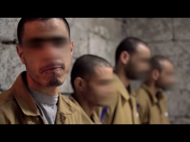 Libye, dans les prisons de haute sécurité
