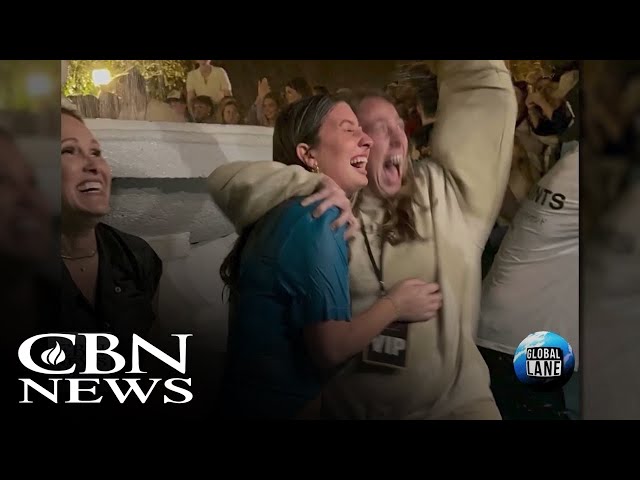 Mass Baptism at Florida State University