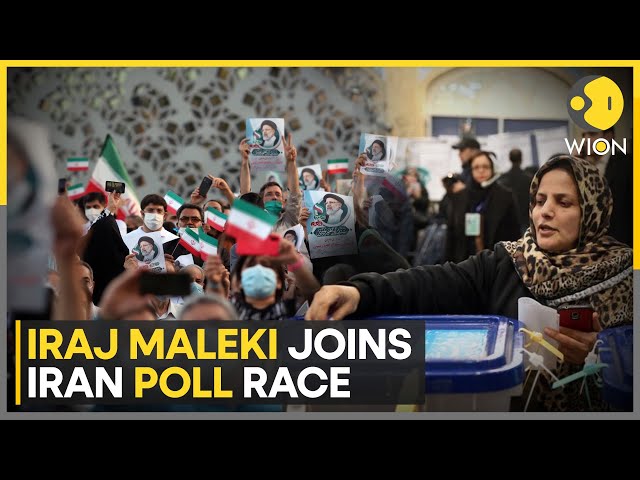 Iran: Social media comedian Iraj Maleki to run for parliamentary polls | World News | WION