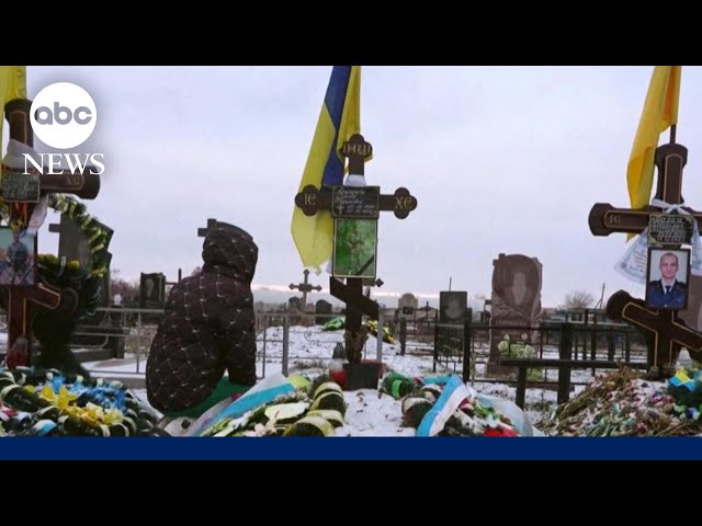 Ukraine marks 2 years since Russian invasion