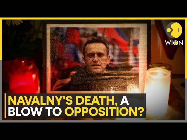 Russia: What Putin's critic Alexei Navalny's death means for Russia? | World News | WION