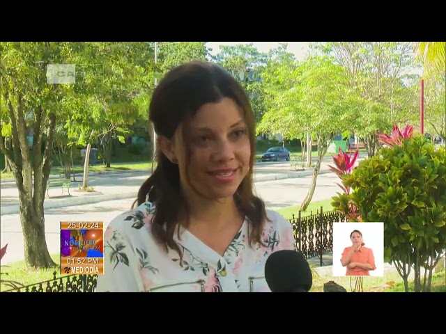 En Sancti Spíritus, Cuba, Festival de teatro Olga Alonso