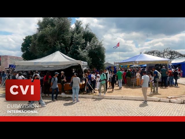 Feria Internacional del Libro de La Habana cerró sus puertas