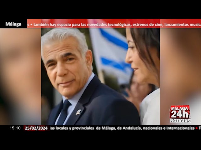 Noticia - 18 detenidos en una protesta contra el Gobierno de Netanyahu