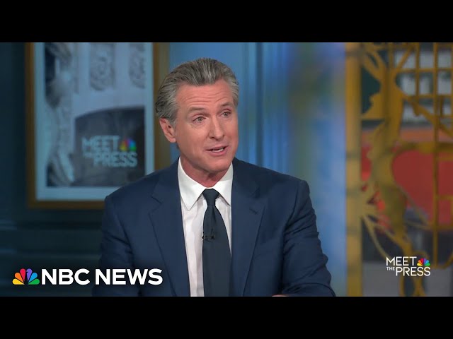 Newsom says GOP candidate Nikki Haley is one of Democrats’ ‘best surrogates’: Full interview