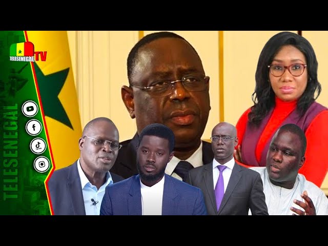 Anna Françoise Diouf aux 16 candidats : "Président Macky Sall Sokhlawoul dialogue, naniou...&qu