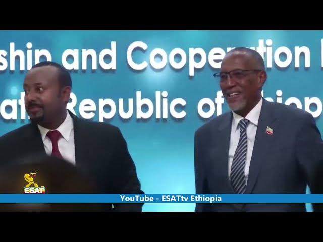 Ethiopia - ኢሳት | የሳምንቱ ዜና | Esat weekly News Feb 25 2024