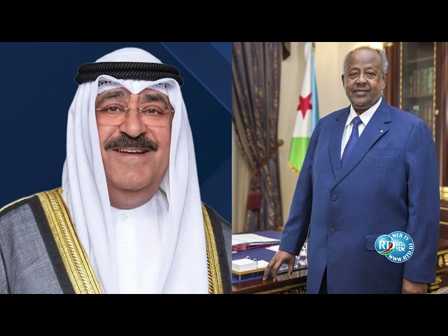 Message de félicitation du Président de la République à l’Emir du Koweït