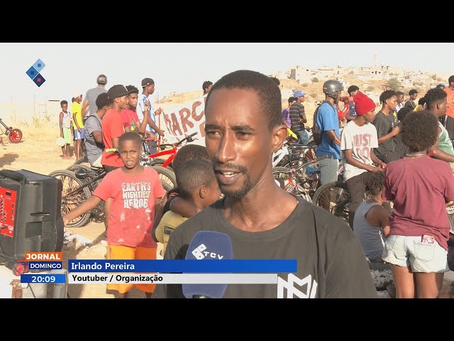 Associação Abraço promove marcha pela paz, combatendo violência, na Praia, em sua segunda edição