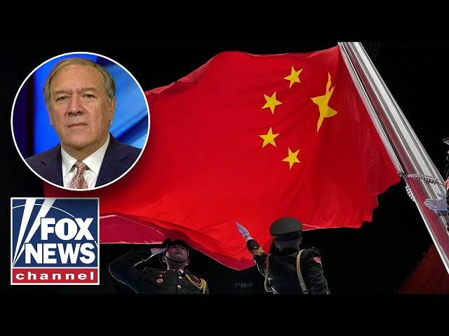 Pompeo: We need to 'wake up' to the threat from the CCP