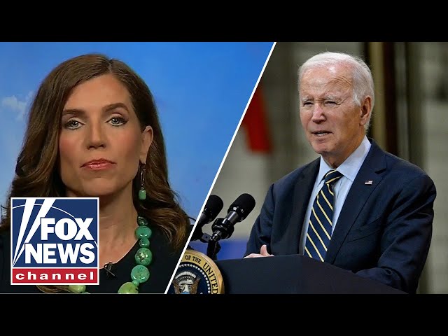 This should be the no. 1 priority of Biden and this administration: Rep. Nancy Mace