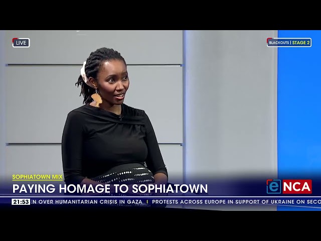 Sophiatown Mix | Enduring spirit of South Africa's golden era