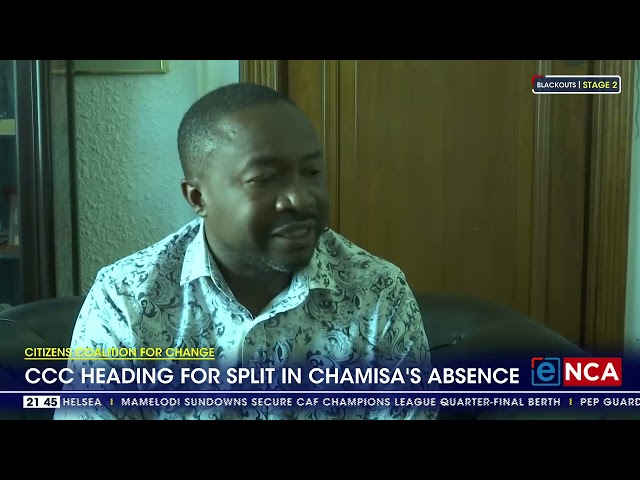 Zimbabwe Politics | CCC heading for split in Chamisa's absence