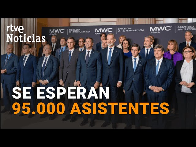 ⁣MWC24: SÁNCHEZ anuncia la CREACIÓN de un MODELO de LENGUAJE de IA en las lenguas del Estado