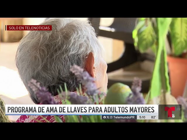 Departamento de la Familia se quedaría sin fondos para costear amas de llaves