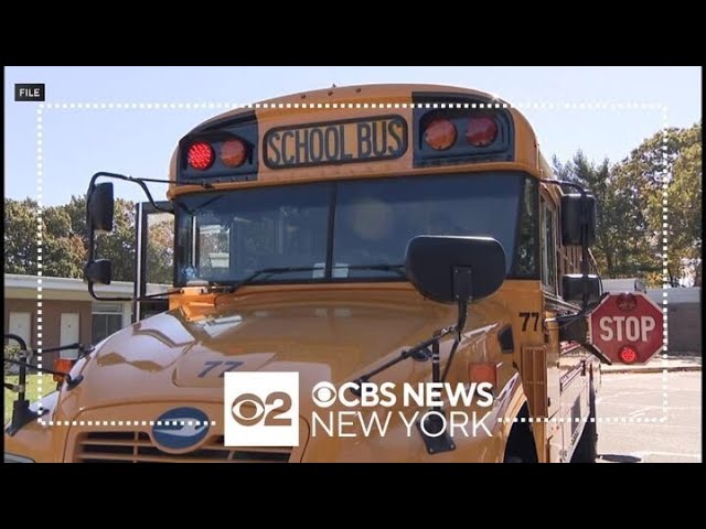 Long Island lawmakers mount opposition to state's plan on electric school buses