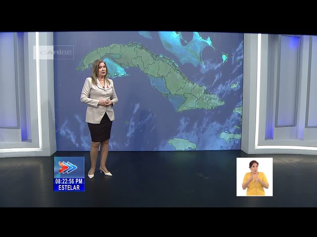 El tiempo en Cuba