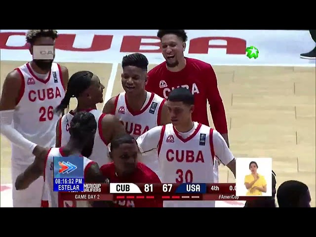 Noticias del deporte de Cuba