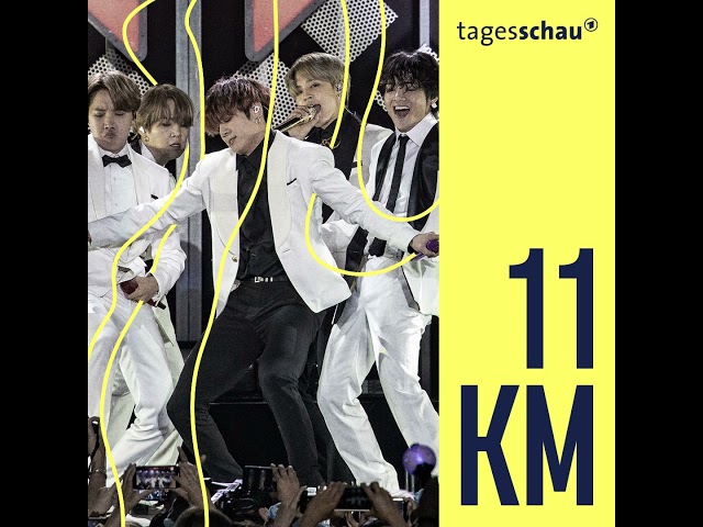 K-Pop: Perfekte Nähe | 11KM - der tagesschau-Podcast