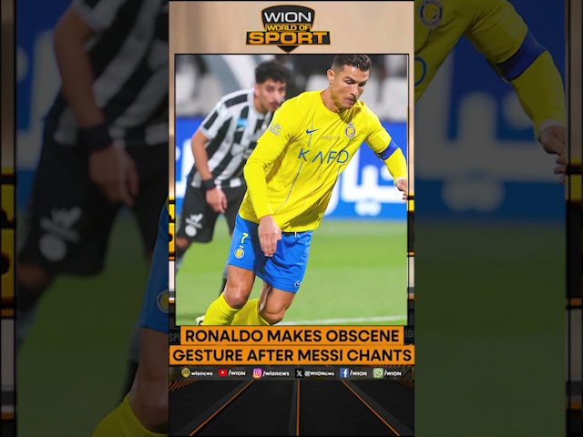 Cristiano Ronaldo under investigation | WION Sports