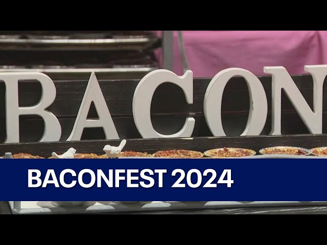 Baconfest 2024 comes to Milwaukee