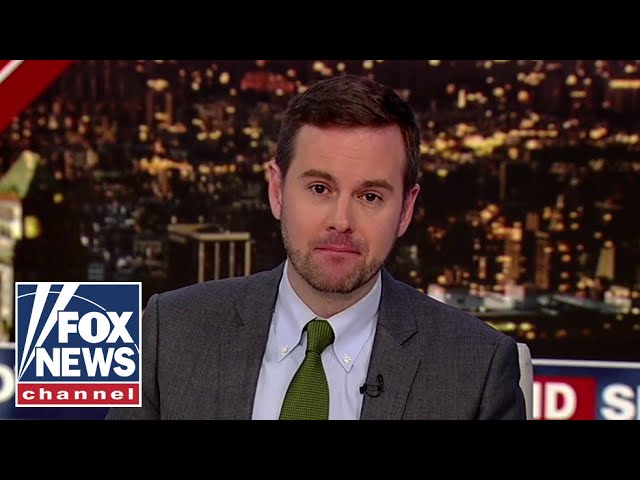 Guy Benson: This is a dangerous story for Democrats