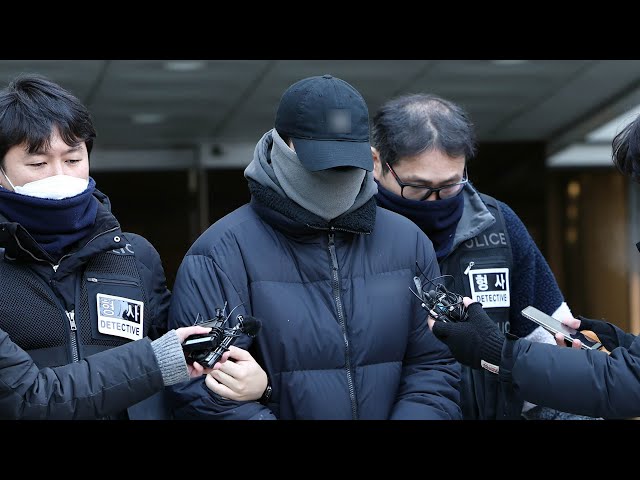 '경복궁 낙서' 모방범 공소사실 인정…"매일 반성하며 감방생활" / 연합뉴스TV (YonhapnewsTV)