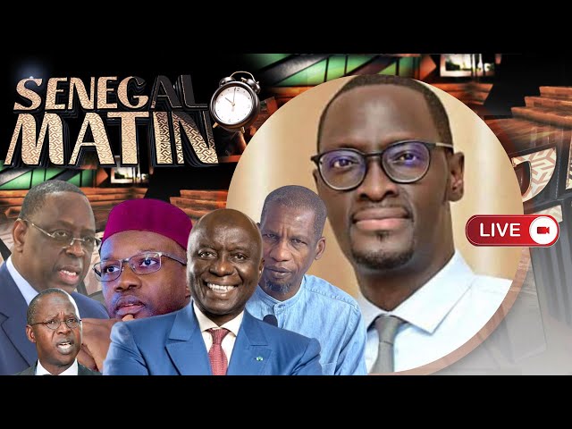 [LIVE]  Le Dialogue de la division: MACKY a-t-il réussi son pari? Ce que risque le Sénégal...