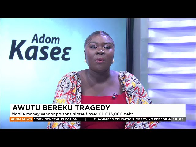 Adom TV News (24-2-24)