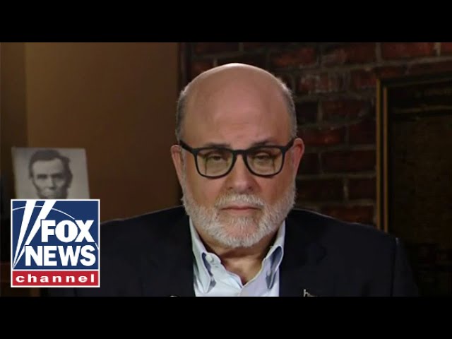 Mark Levin: This raises questions about due process