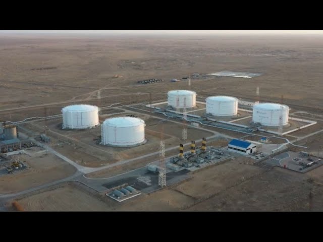 ⁣«Казахстанско-Китайский Трубопровод» досрочно погасил кредит в размере $540 млн