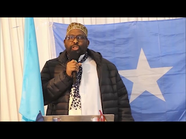 Kulan looga soo horjeeda damaca gurracan ee Ethiopia ay ku dooneyso badda ayaa lagu qabtay Dalka UK.