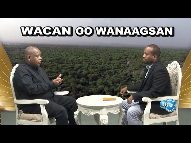 WACAN OO WANAAGSAN - 25/02/2024