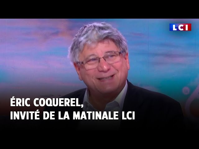 Salon de l'agriculture : Emmanuel Macron et le RN "ont joué ce week-end" selon Éric C