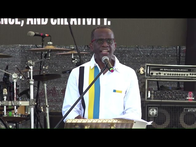 Address by Prime Minister Pierre at Saint Lucia’s 45th Independence Anniversary Rally