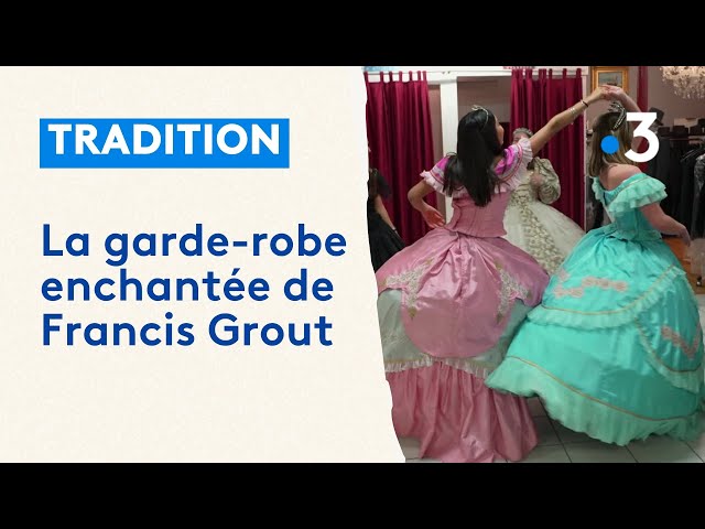 Le plus grand costumier de France