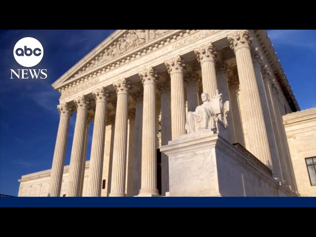 Supreme Court cases could reshape social media