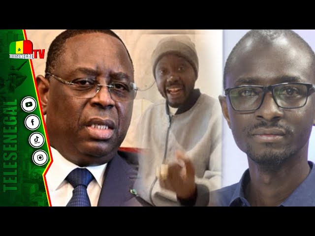 Dialogue avec Macky, Mollah corrige Ousseynou Ly de PASTEF "Gni djité top thii Sonko warouniou.