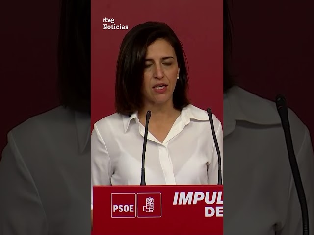 #PSOE pide a #ÁBALOS su #DIMISIÓN