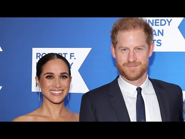 Prince Harry and Meghan Markle blasted for lack of 'self awareness'