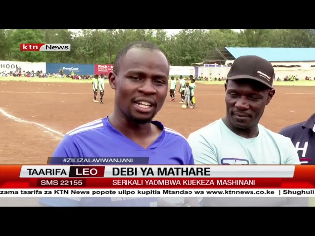 Mathare United nidio mabingwa wa debi ya Mathare