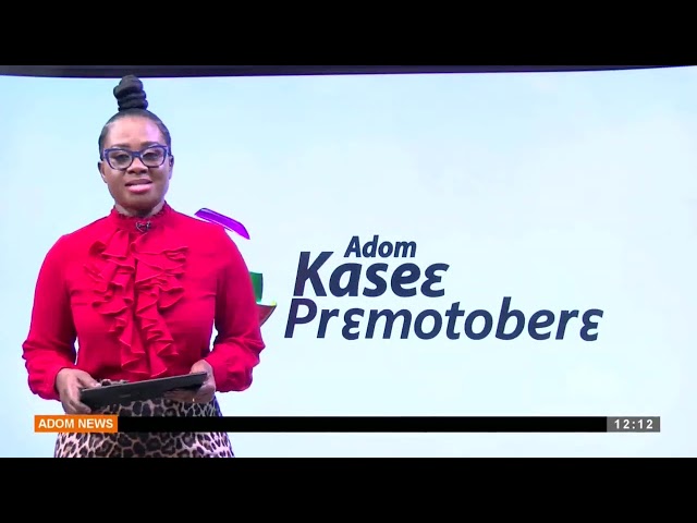 Premtobre Kasee on Adom TV (26-02-24)