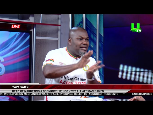 SPORTS NEWS WITH DAVID OFORI OSAFO 26/02/24