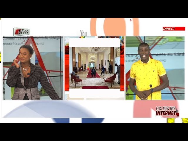 TFM LIVE : Lou Xéw Biir Internet du 26 Février 2024 présenté par Mamadou Ndiaye & Merry Bèye