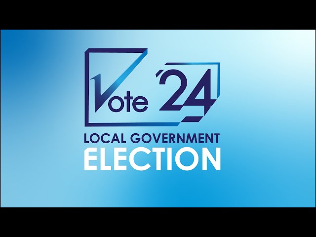 Vote 24 - Local Government Election - Mid Day