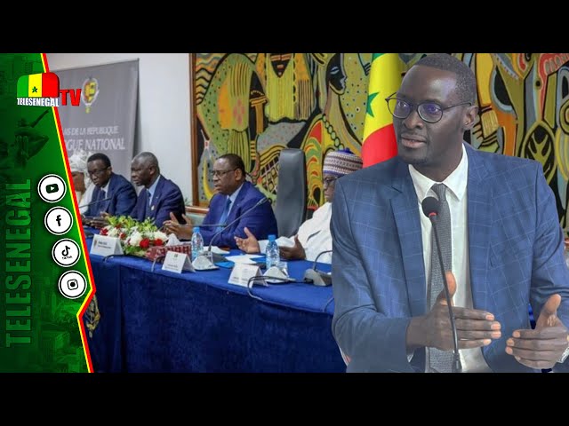 Dialogue avec les acteurs politique, Maitre Tine décline l'invitation du président Sall et moti